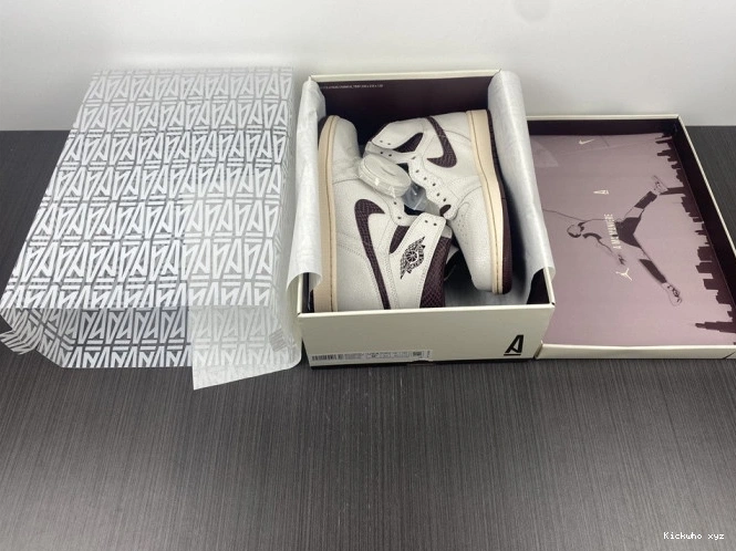 Jordan x 1 DO7097-100 Maniere Ma OG A Air High 0707